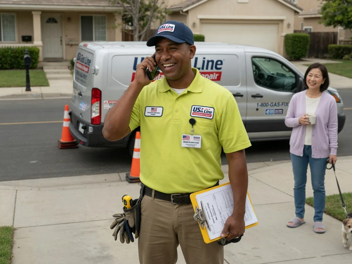 Gas Line Installation Collins, WI FAQs